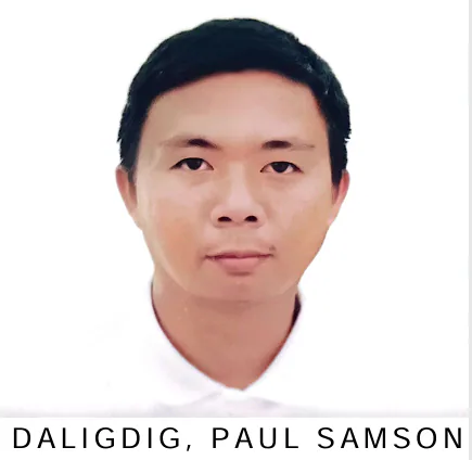 Paul D. — Mid-Level Mechanical Maintenance Supervisor from Philippines