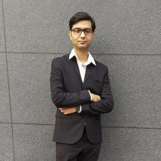 Mohd U. — Senior Software Engineer from India