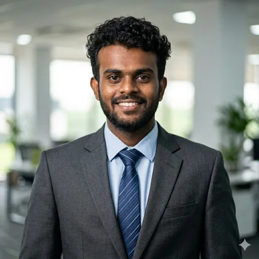 Rathnayaka M. from Sri Lanka