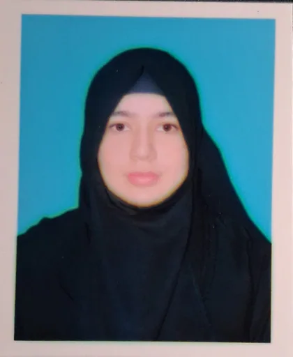 zahira J. profile photo
