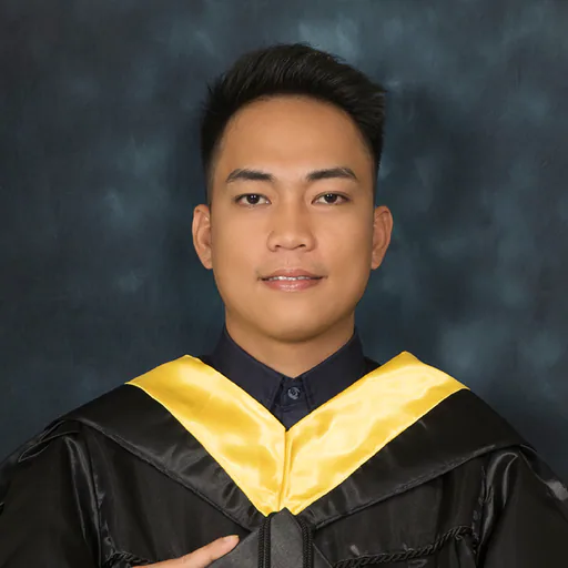 Mark A. — Junior Full Stack Developer from Philippines
