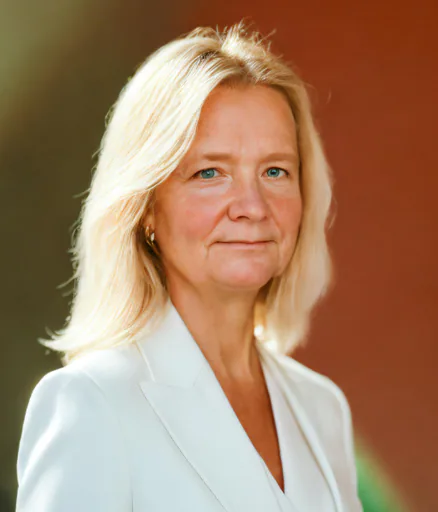 Regine D. — Senior Executive Digital Transformation Director from Belgium