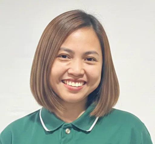 Claire P. — Mid-Level Project Coordinator from Philippines