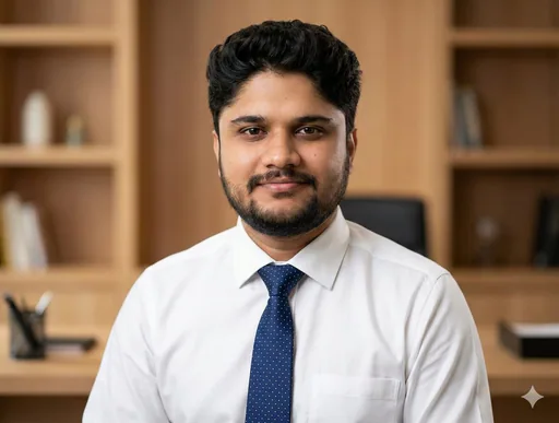 PRIYADARSHI P. — Senior Data Scientist from India