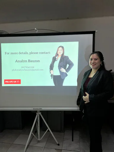analyn B. profile photo