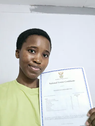 Photo of Wandile M.