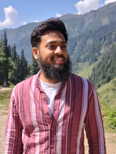 Syed M. — Senior Android Developer from Pakistan
