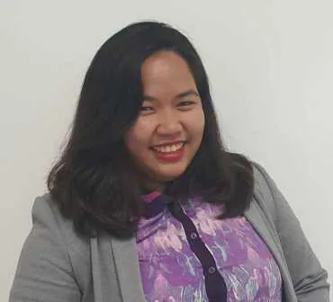 Joanna D. from Philippines