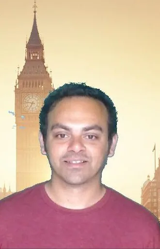 Photo of Anish P.