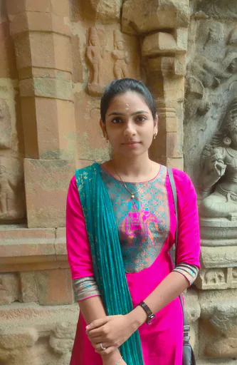 Revathi P. profile photo