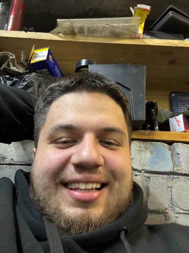 Viktor Y. — Mid-Level Python Backend Developer from Poland