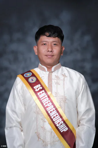 John M. — Junior Digital Marketing Specialist from Philippines