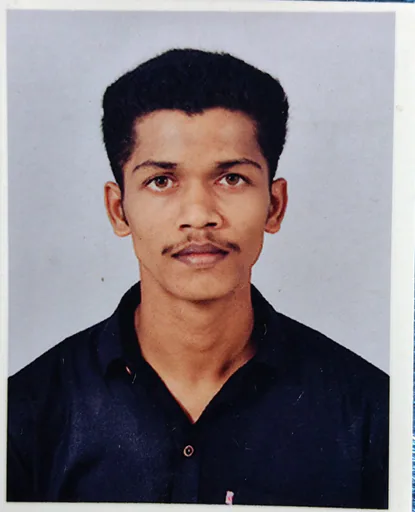 NAWIN P. — Mid-Level Cyber Forensics Analyst from India