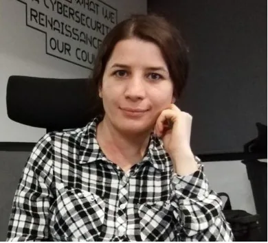 forouzan N. — Senior Java Backend Developer from Iran
