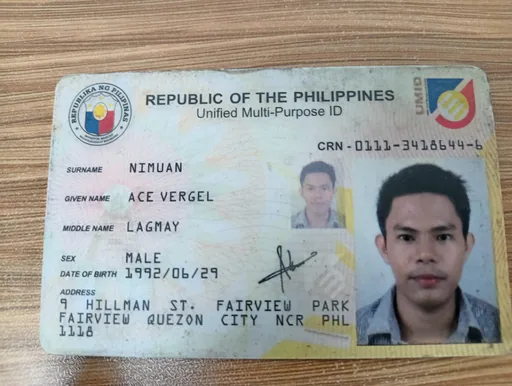 Ace V. profile photo