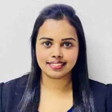 Chethika T. — Senior Finance Manager from United Arab Emirates