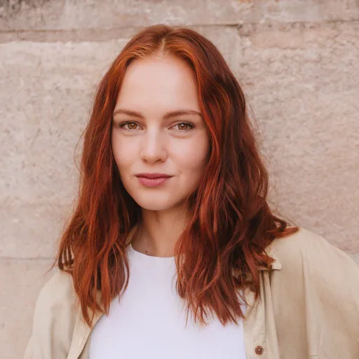 Oxana S. — Mid-Level Strategic Communications Consultant from Czechia