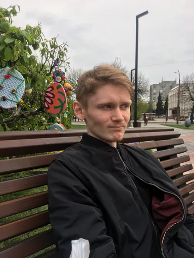 Maksym P. profile photo