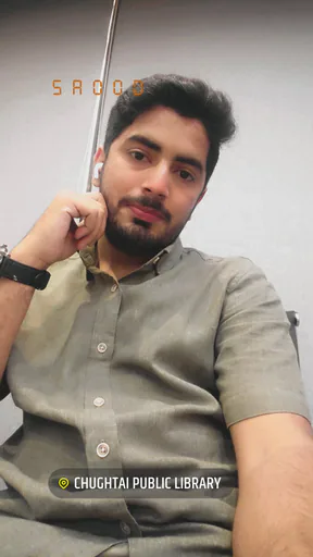Saood M. profile photo