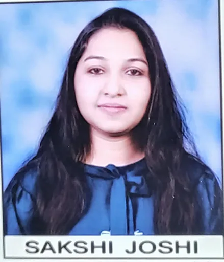 Sakshi J. profile photo