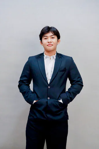 Heryza A. — Junior Web Developer from Indonesia