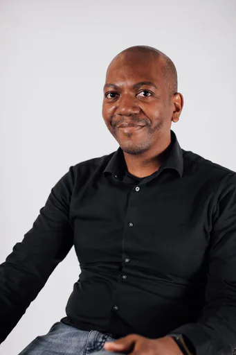 Hendrick B. — Senior Monitoring and Evaluation Specialist from South Africa