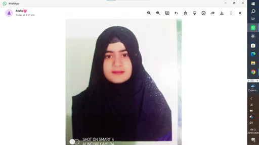 Sehar A. profile photo