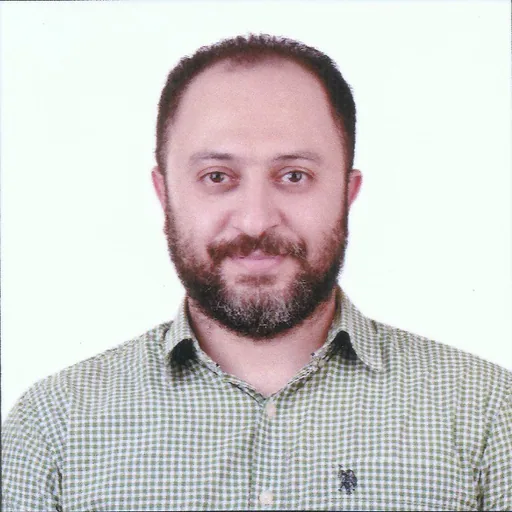 Mohamed A. — Senior Wireless Systems Architect from Saudi Arabia