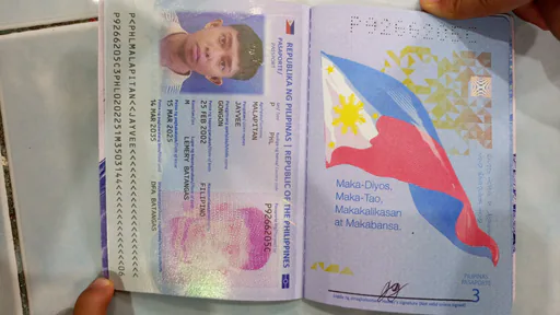 Photo of MALAPITAN J.