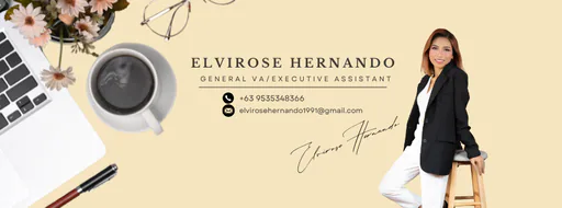 Elvirose H. — Senior Virtual Assistant Manager from Philippines