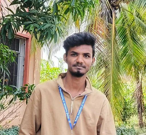 Saikumar U. profile photo
