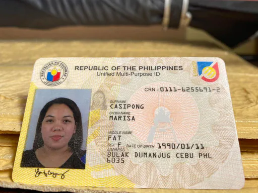 Marisa C. — Mid-Level Healthcare Administrative Coordinator from Philippines