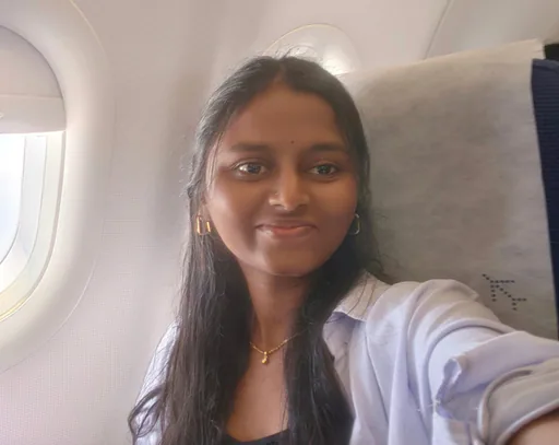 Raveena — Mid-Level Software Development Engineer in Test from India