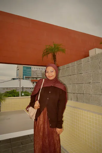 Misykat P. from Indonesia