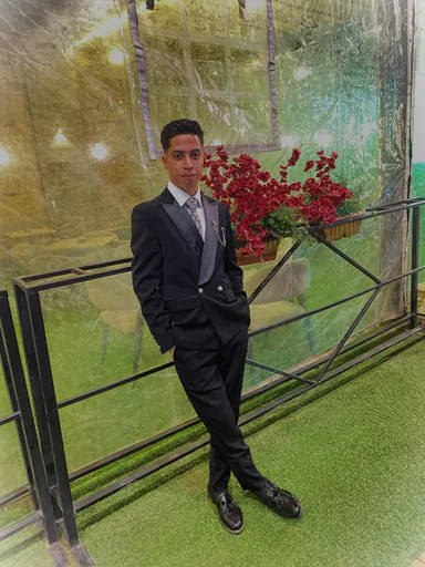 Hossam T. — Senior Full-Stack Developer from Egypt