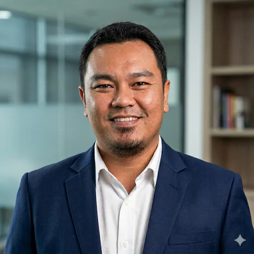 Harris D. — Senior Mining Operations Manager from Indonesia