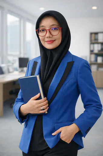 Ardiana S. — Senior Human Resources Manager from Indonesia