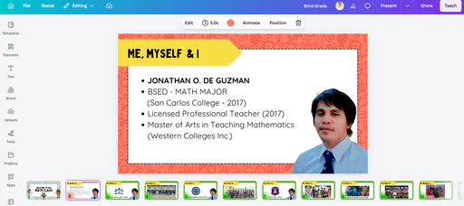 Photo of JONATHAN O.