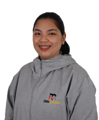 raquel I. — Senior Operations Manager – Food & Beverages from Philippines