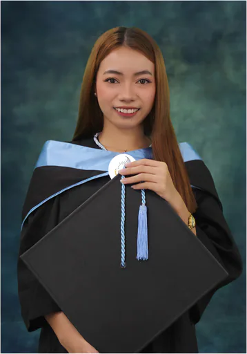 Justine D. — Junior Administrative Virtual Assistant from Philippines