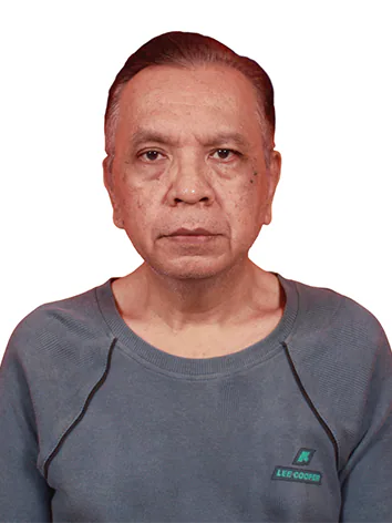 Oktorivan S. — Mid-Level Account Payable Specialist from Indonesia