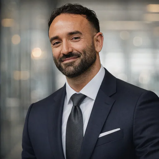 Alessandro G. — Senior Regional Sales Manager from Hungary