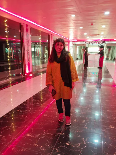 Photo of Fatima C.