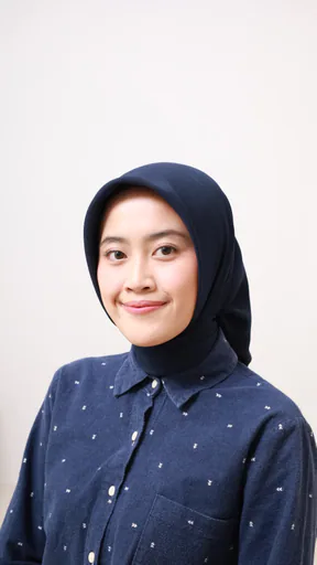 HENI R. — Junior Financial Analyst from Indonesia