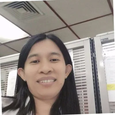 Jovencia M. — Senior Bookkeeping and Finance Specialist from Philippines