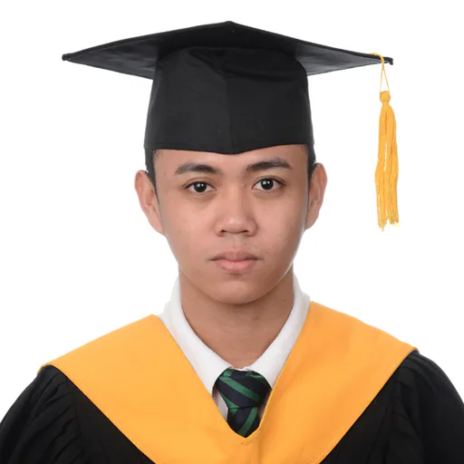 Carl V. — Junior Frontend Developer from Philippines