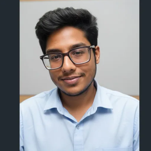 Rudraman S. — Senior Full-Stack AI Engineer from Mauritius
