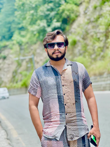 Photo of Mohammad U.