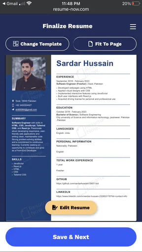 Sardar H. profile photo