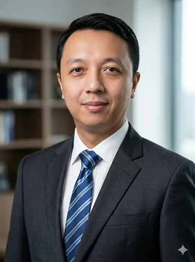 julius — Senior Finance Manager from Indonesia